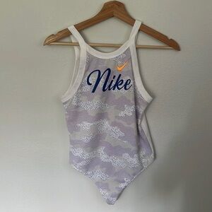 Nike Women’s Digital Camo Body Suit